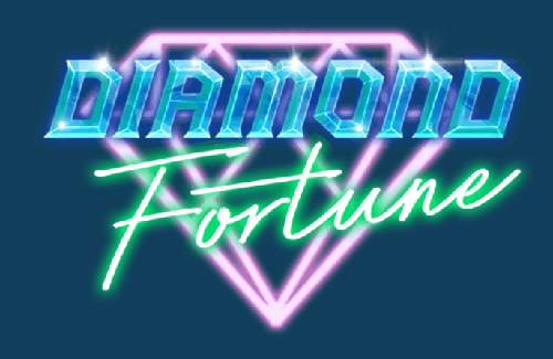 Diamond Fortune Online Slot Logo
