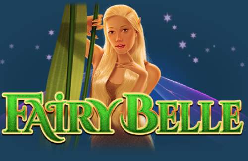 Fairy Belle Online Slot Logo