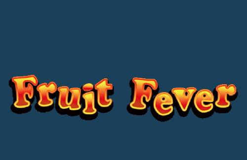 Fruit Fever Online Slot Logo
