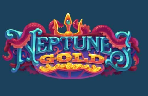Neptune's Gold Online Slot Logo