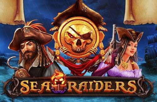 Sea Raiders Online Slot Logo
