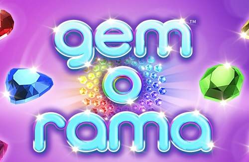 Gemorama Online Slot Logo