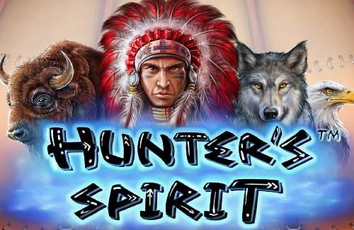 Hunter's Spirit Online Slot Logo