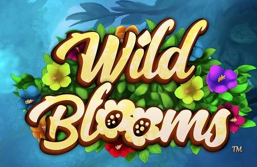 Wild Blooms Online Slot Logo