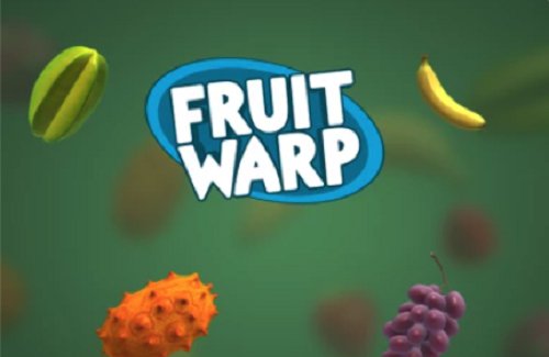 Fruit Warp Online Slot Logo