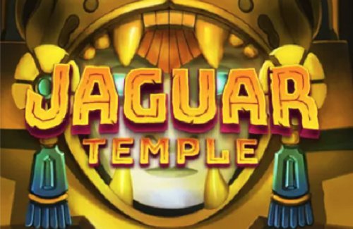 Jaguar Temple Online Slot Logo