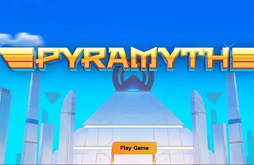 Pyramyth Online Slot Logo