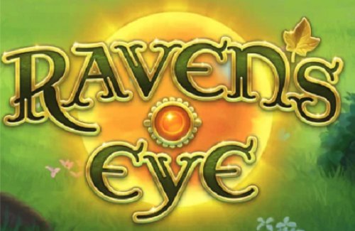 Ravens Eye Online Slot Logo