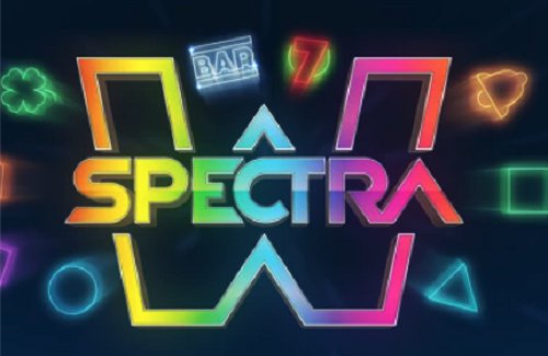 Spectra Online Slot Logo