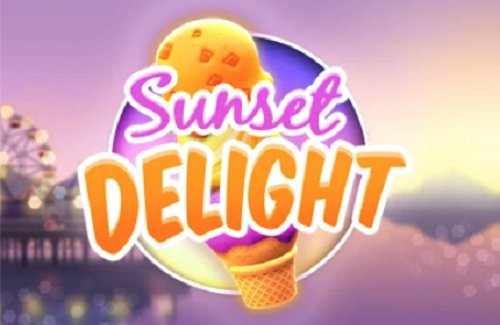 Sunset Delight Online Slot Logo