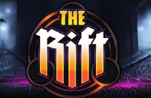 The Rift Online Slot Logo