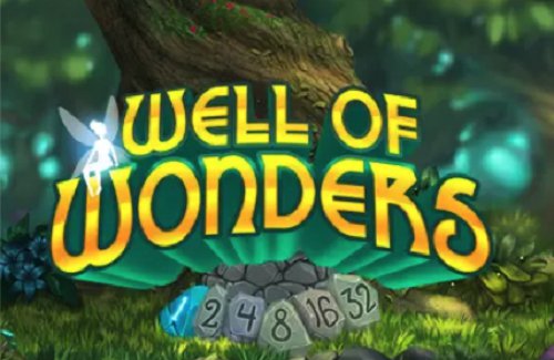 Well of Wonders Online Slot Logo