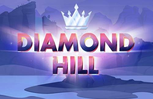 Diamond Hill Online Slot Logo