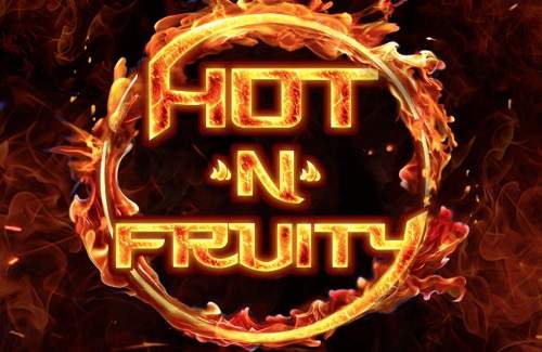 Hot n Fruity Online Slot Logo