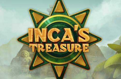 Inca's Treasure Online Slot Logo