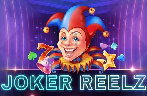 Joker Reelz Online Slot Logo
