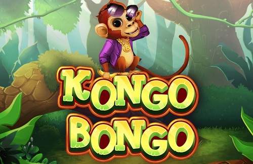 Kongo Bongo Online Slot Logo