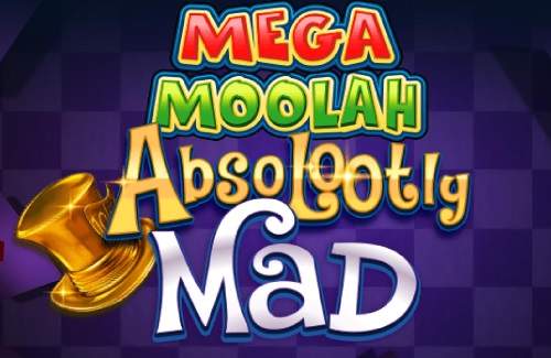 ABSOLOOTLY MAD™ Online Slot Logo
