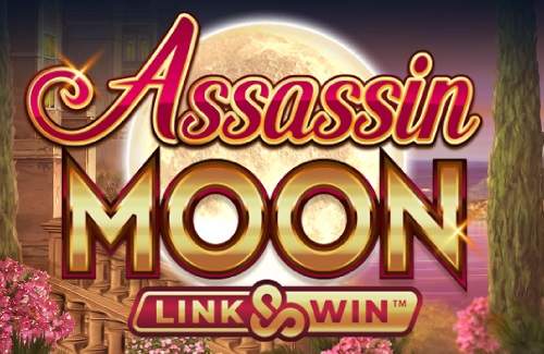 ASSASSIN MOON™ Online Slot Logo