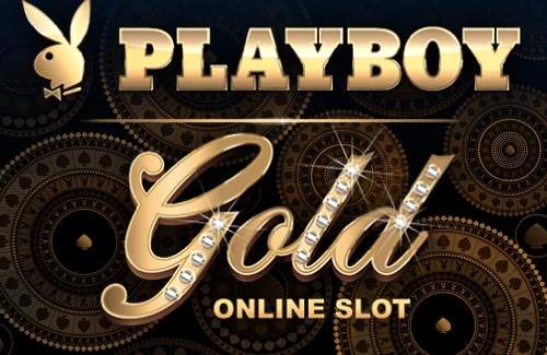 PLAYBOY GOLD Online Slot Logo