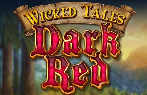 WICKED TALES DARK RED Online Slot Logo