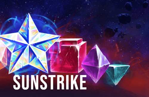 Sunstrike Online Slot Logo