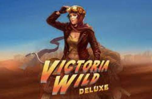 Victoria Wild Deluxe Online Slot Logo