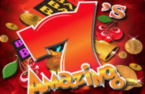 Amazing 7s Online Slot Logo