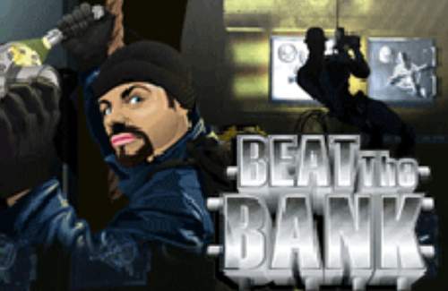 Beat the Bank Online Slot Logo