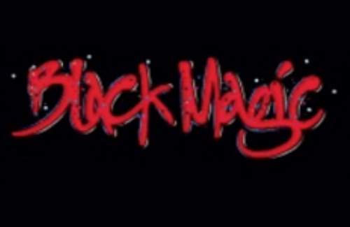 Black Magic Online Slot Logo