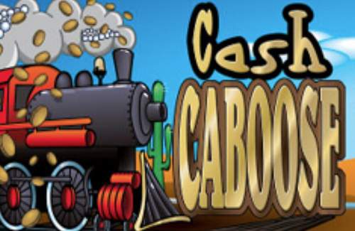 Cash Caboose Online Slot Logo