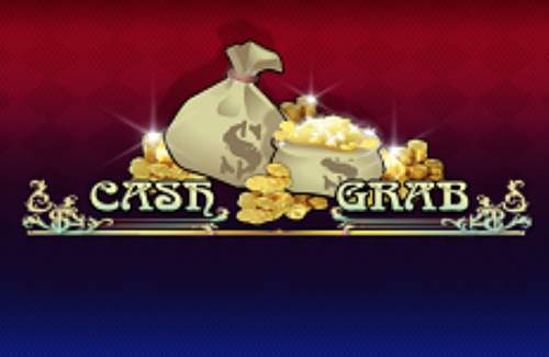 Cash Grab Online Slot Logo