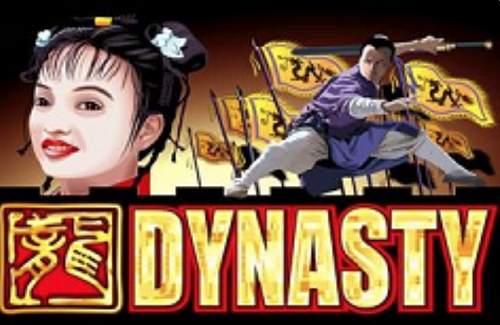 Dynasty Online Slot Logo