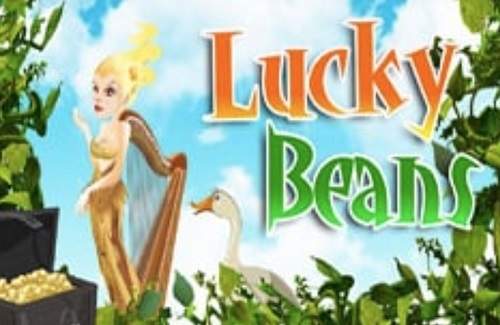 Lucky Beans Online Slot Logo
