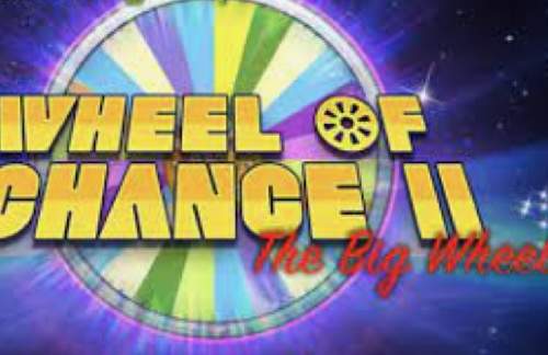Wheel of Chance II Online Slot Logo