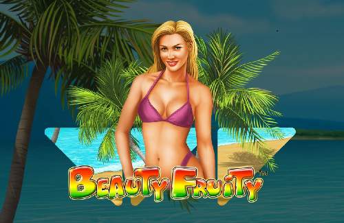 Beauty Fruity Online Slot Logo