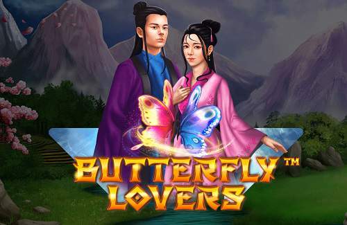 Butterfly Lovers Online Slot Logo