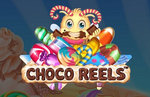 Choco Reels Online Slot Logo