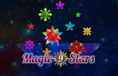 Magic Stars 9 Online Slot Logo