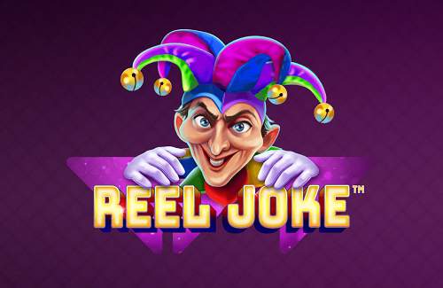 Reel Joke Online Slot Logo