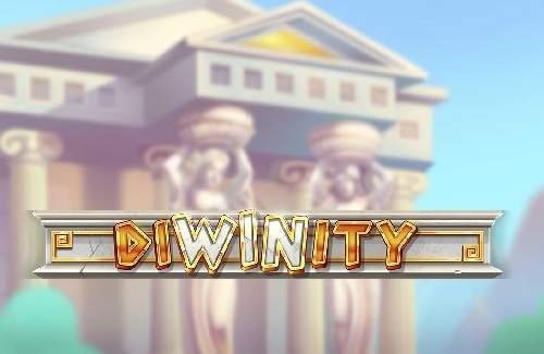 Diwinity Online Slot Logo