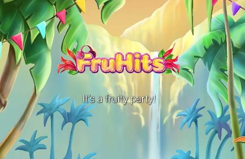 Fruhits Online Slot Logo