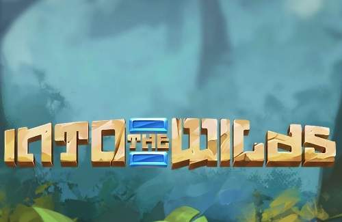 Into the Wilds Online Slot Logo