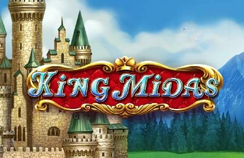 King Midas Online Slot Logo