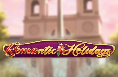 Romantic Holidays Online Slot Logo