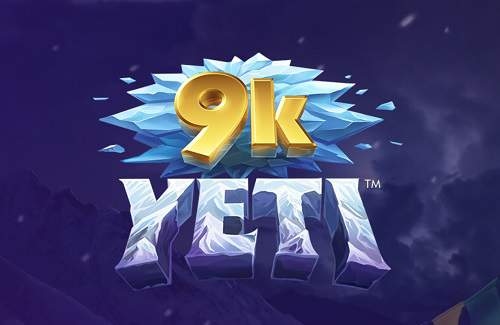 9K Jeti Online Slot Logo