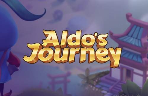 Aldo's Journey Online Slot Logo