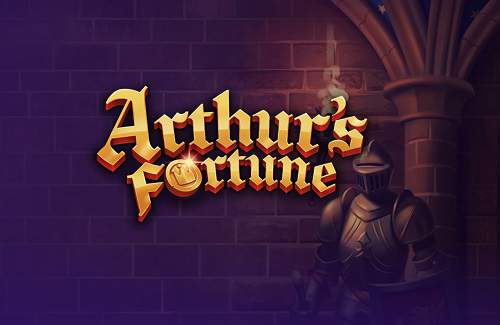 Arthur's Fortune Online Slot Logo