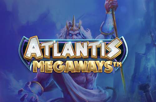 Atlantis Megaways Online Slot Logo