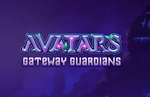 Avatar Gateway Guardians Online Slot Logo